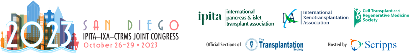 IPITA IXA CTRMS Joint Congress 2023